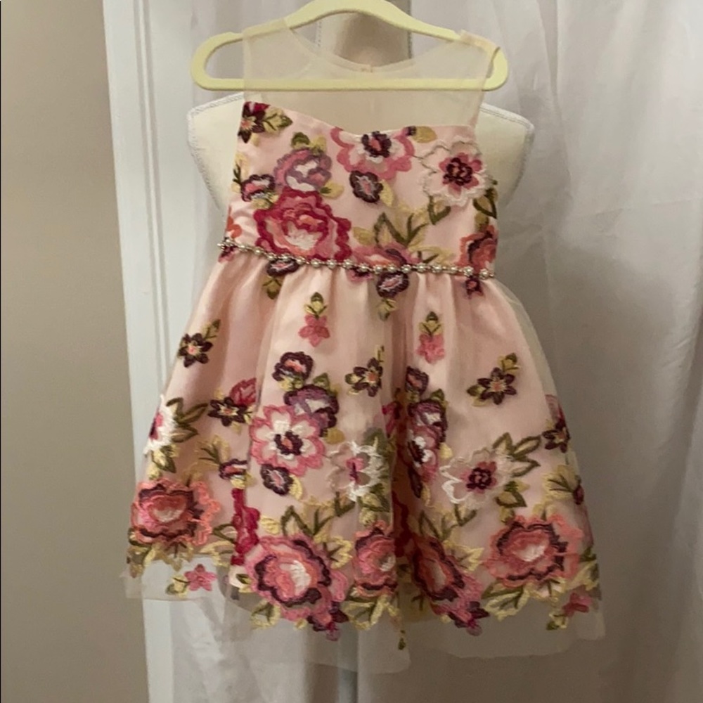 Toddler Party Dress